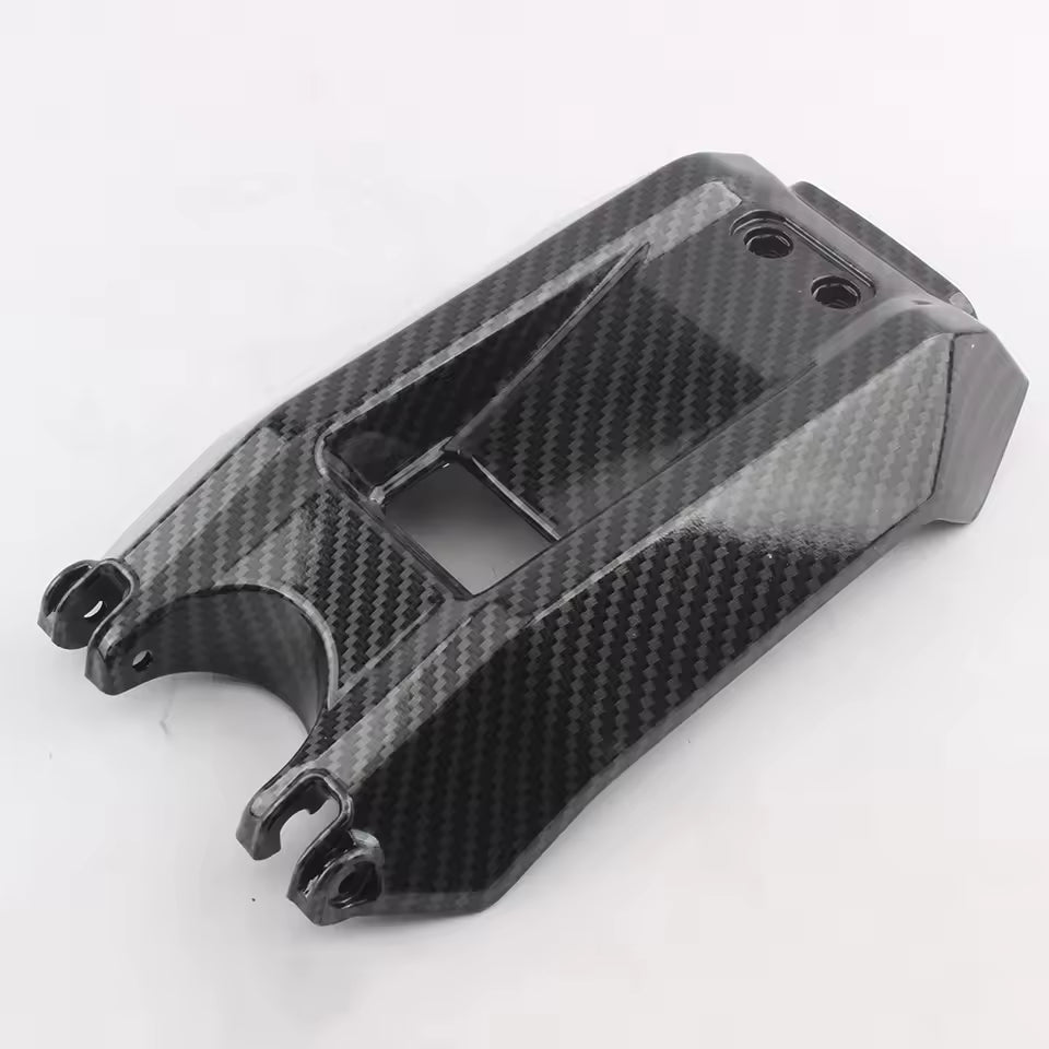 Carbon Battery Cover