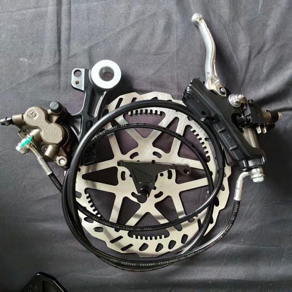 Ultra Bee Rear Brake for Lbx Xxx 79 Falcon