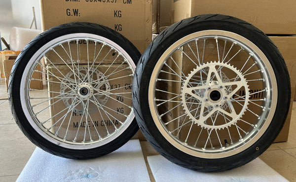 Lbx/79 Falcon Supermotos 17s