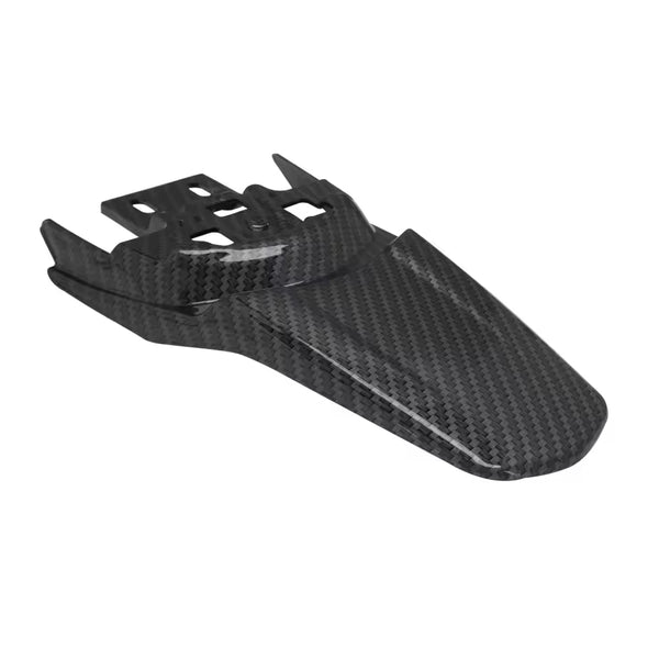 Carbon Rear Mudguard
