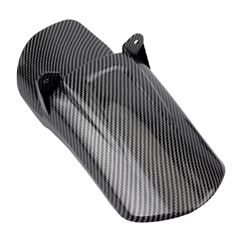 Carbon Rear Fender