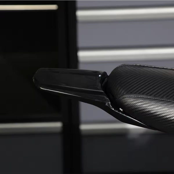 Carbon Rear Mudguard